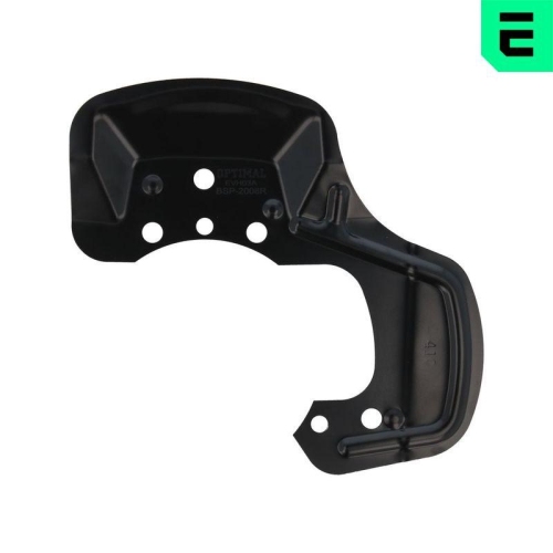 OPTIMAL Spritzblech, Bremsscheibe