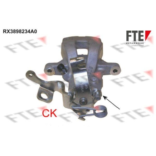FTE Bremssattel 9290635