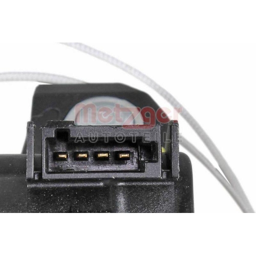 METZGER AUTOTEILE Heckklappenschloss 2310944