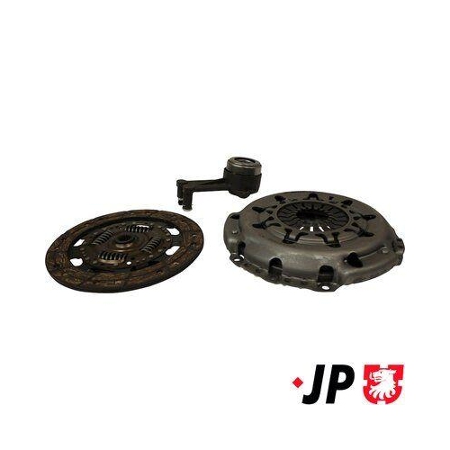 JP GROUP Kupplungssatz JP 1530405510