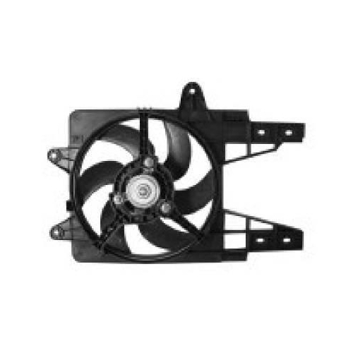 VAN WEZEL L&uuml;fter, Motork&uuml;hlung 1754748