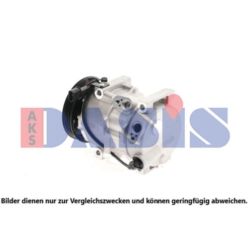 AKS DASIS Kompressor, Klimaanlage 852951N