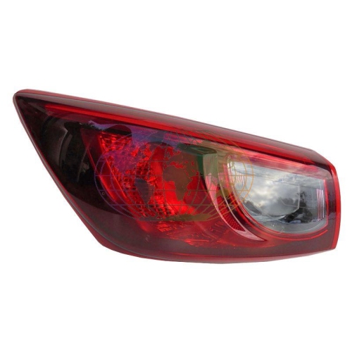 Lexmond Trading BV Schlussleuchte 5611412