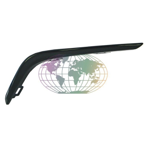 Lexmond Trading BV Zier-/Schutzleiste, Sto&szlig;f&auml;nger 6818124