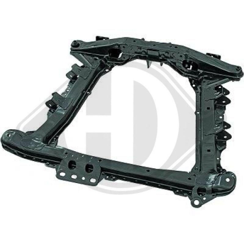 DIEDERICHS Hilfsrahmen/Aggregatetr&auml;ger 4413019