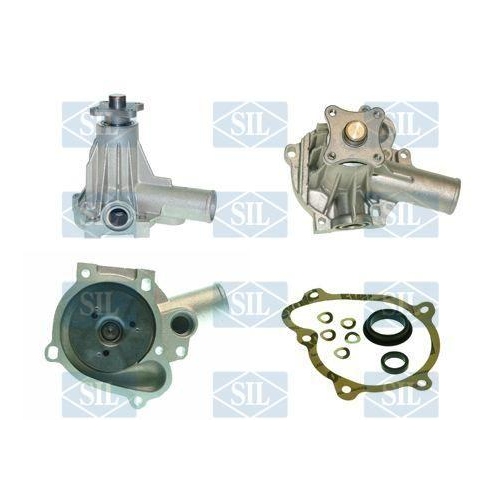 Saleri SIL Wasserpumpe, Motork&uuml;hlung PA473