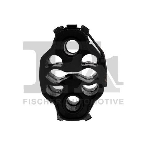 FA1 Halter, Abgasanlage 143-754