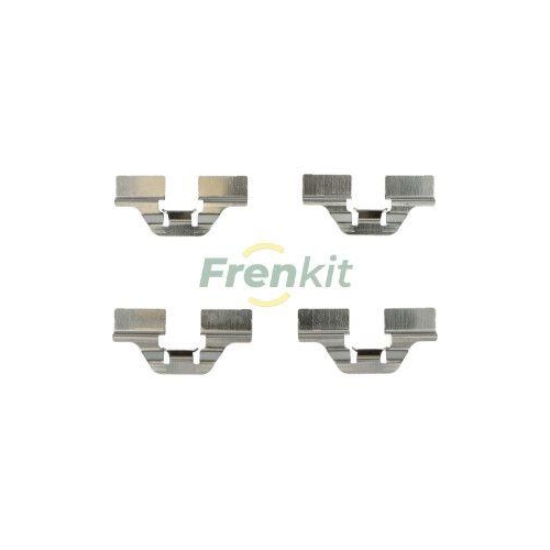 FRENKIT Zubeh&ouml;rsatz, Scheibenbremsbelag 901211