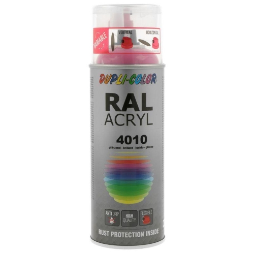 Lackspray Spr&uuml;hlack 400ml telemagenta gl&auml;nzend 719400