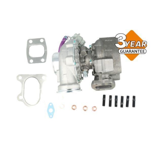 NRF Lader, Aufladung EASY FIT 90010502
