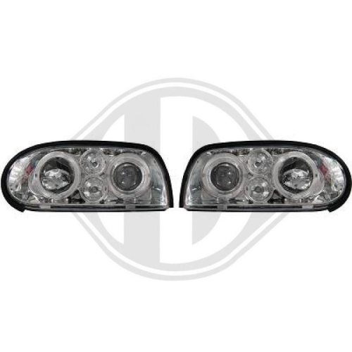 DIEDERICHS Hauptscheinwerfersatz HD Tuning 2212285
