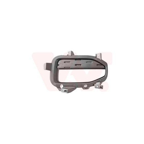 VAN WEZEL L&uuml;ftungsgitter, Sto&szlig;f&auml;nger 5710596