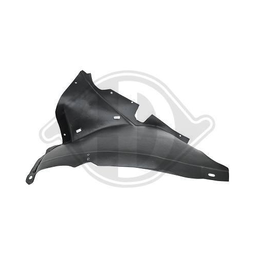 DIEDERICHS Verkleidung, Radhaus 2216009