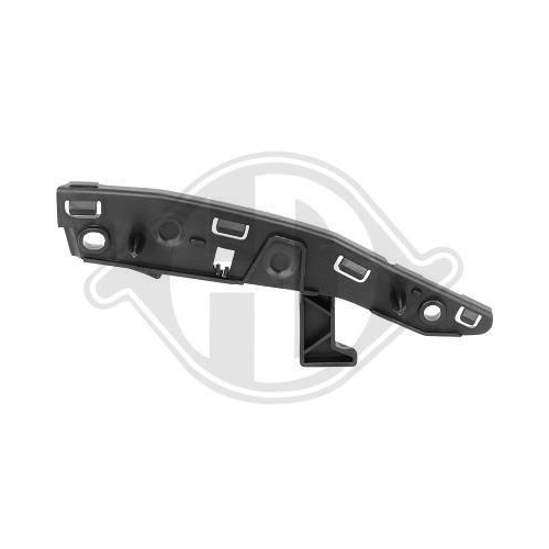 DIEDERICHS Halter, Stoßfänger 4006163
