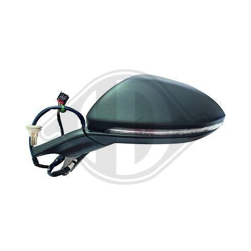 DIEDERICHS Außenspiegel 2216625