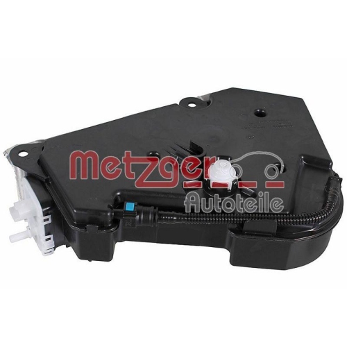 METZGER Tankeinheit, Additiv (Ruß-/Partikelfilterregeneration) ORIGINAL ERSATZTEIL GREENPARTS 0931011