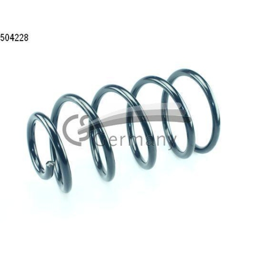 CS Germany Fahrwerksfeder 14.504.228