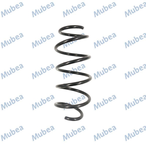 MUBEA Fahrwerksfeder 061657-E