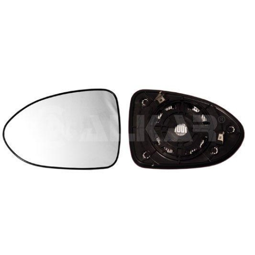 ALKAR Spiegelglas, Au&szlig;enspiegel