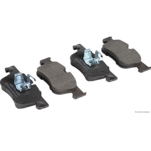 HERTH+BUSS JAKOPARTS Bremsbelagsatz, Scheibenbremse
