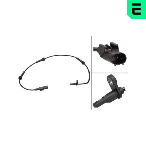 OPTIMAL Sensor, Raddrehzahl