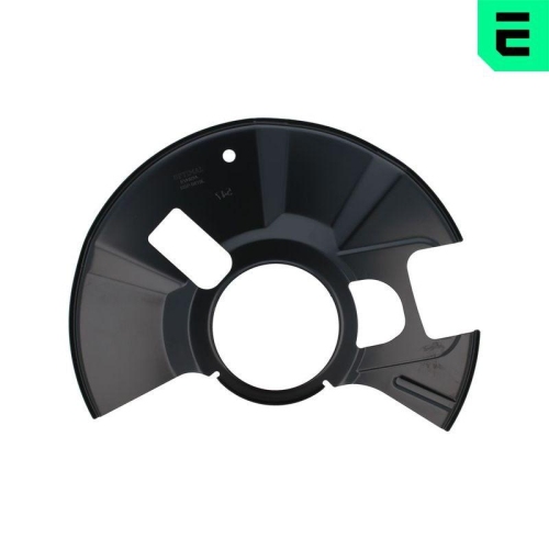 OPTIMAL Spritzblech, Bremsscheibe