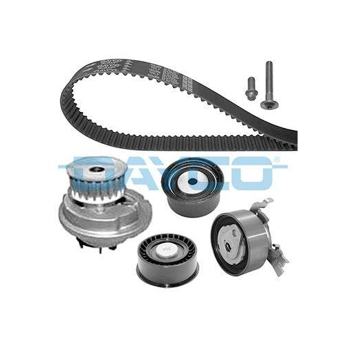 DAYCO Wasserpumpe + Zahnriemensatz
