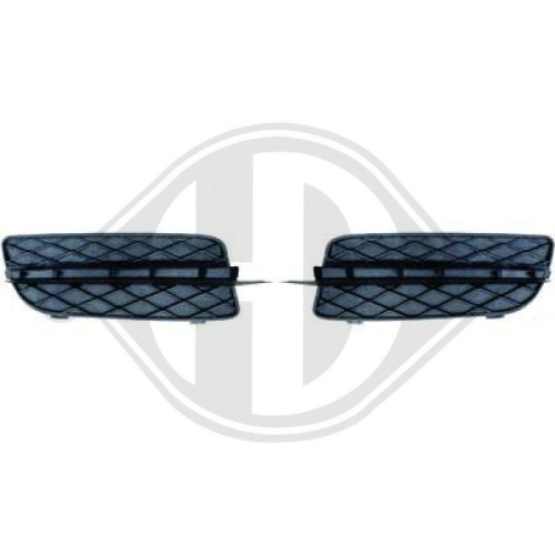 DIEDERICHS Blende, Stoßfänger 1291043