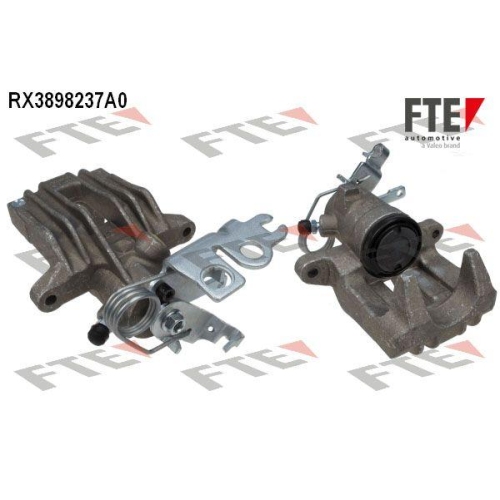 FTE Bremssattel 9290636