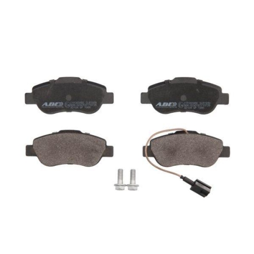 ABE Bremsbelagsatz, Scheibenbremse C1F063ABE