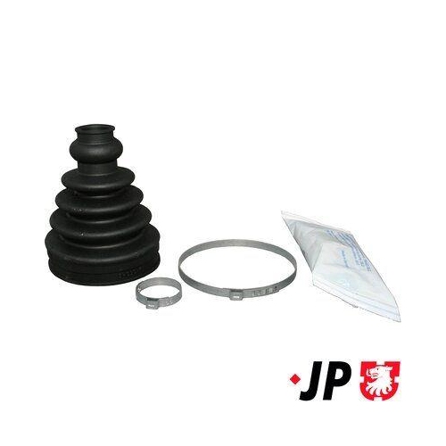 JP GROUP Faltenbalgsatz, Antriebswelle JP 1143700110