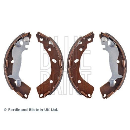 BLUE PRINT Bremsbackensatz ADG04162