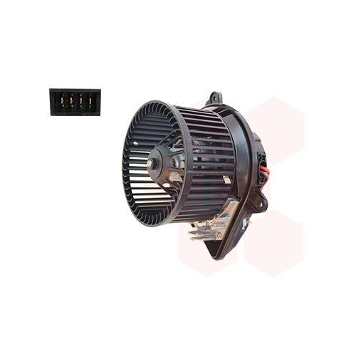 VAN WEZEL Innenraumgebl&auml;se 0903774