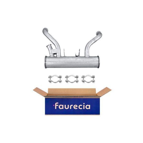 HELLA Vorschalld&auml;mpfer Easy2Fit &ndash; PARTNERED with Faurecia 8LB 366 020-471
