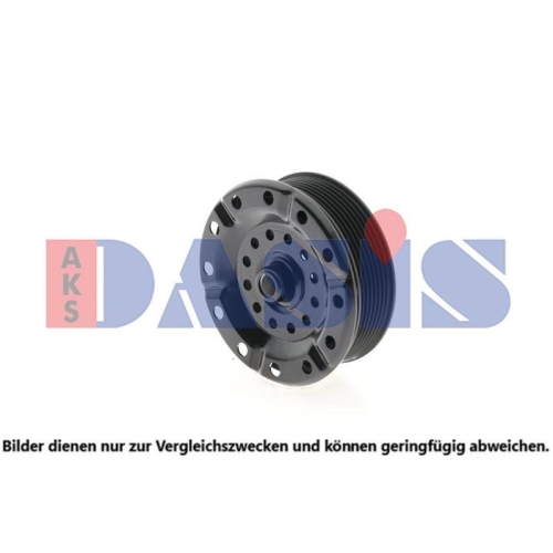 AKS DASIS Magnetkupplung, Klimakompressor 852985N