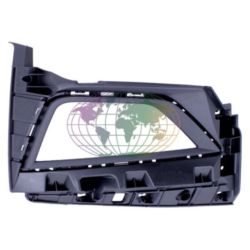 Lexmond Trading BV L&uuml;ftungsgitter, Sto&szlig;f&auml;nger 9254363