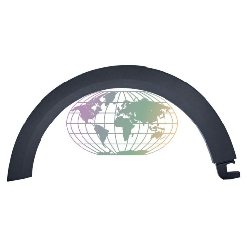 Lexmond Trading BV Clip, Zier-/Schutzleiste 1615532