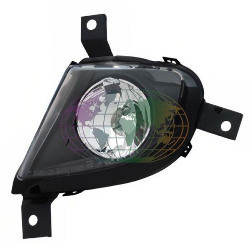Lexmond Trading BV Nebelscheinwerfer 1640296