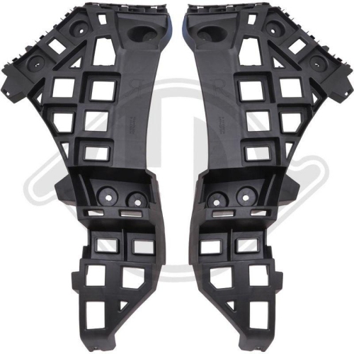 DIEDERICHS Halter, Sto&szlig;f&auml;nger 7210067