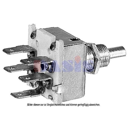 AKS DASIS Relais, Klimaanlage 901060N