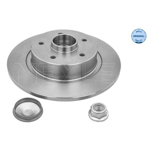 MEYLE Bremsscheibe MEYLE-ORIGINAL: True to OE. 16-15 523 4111