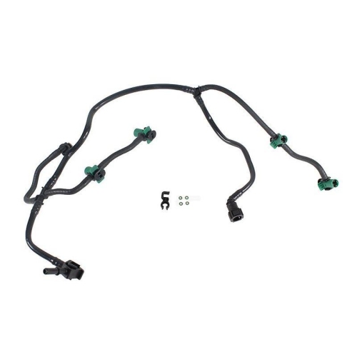 METZGER AUTOTEILE Schlauch, Leckkraftstoff GREENPARTS 0840173