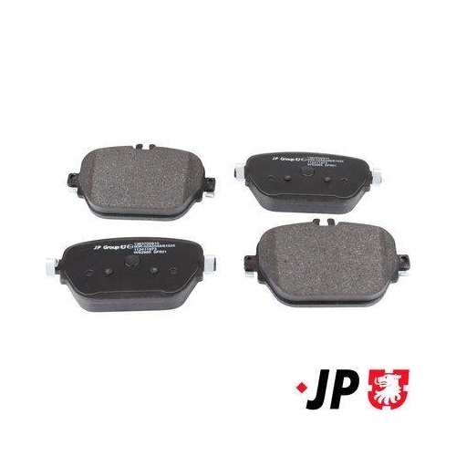 JP GROUP Bremsbelagsatz, Scheibenbremse JP 1363702910