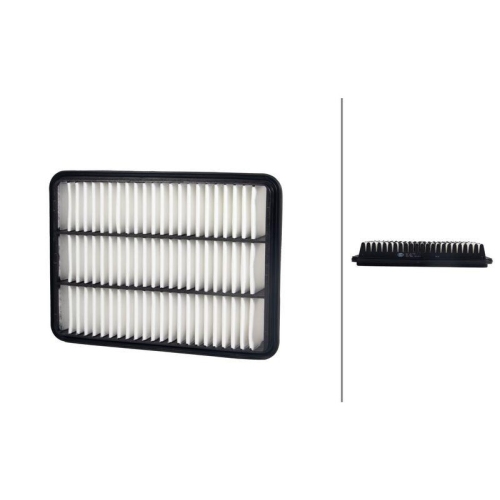HELLA Luftfilter 8ZA 366 133-911