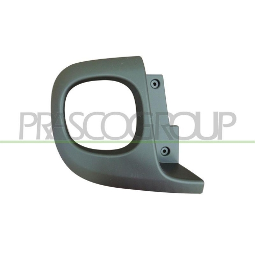 PRASCO Zier-/Schutzleiste, Sto&szlig;f&auml;nger FT0401254