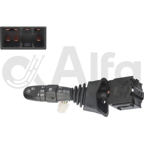 Alfa e-Parts Lenkstockschalter AF00989