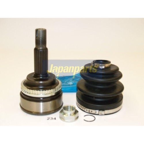 JAPANPARTS Gelenksatz, Antriebswelle GI-234