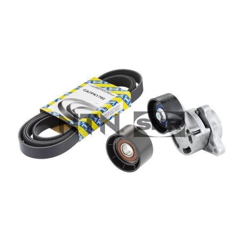 SNR Keilrippenriemensatz KA855.26