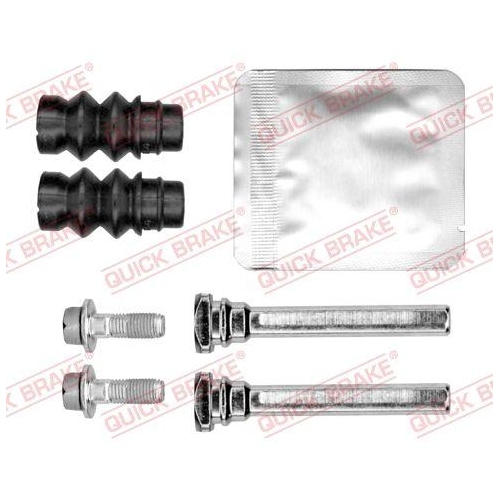 QUICK BRAKE F&uuml;hrungsh&uuml;lsensatz, Bremssattel 113-0054X