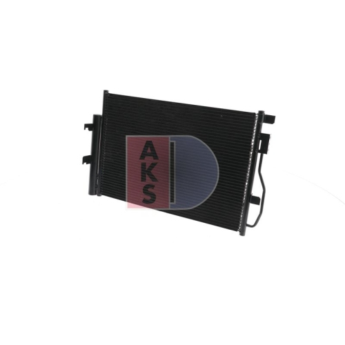 AKS DASIS Kondensator, Klimaanlage 522082N